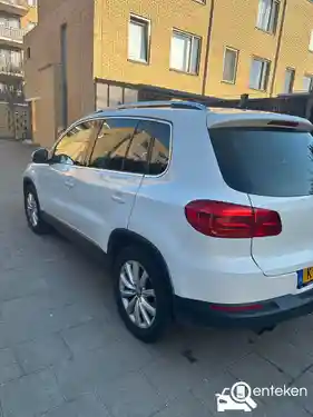 VW Tiguan 1.4 TSI 2012