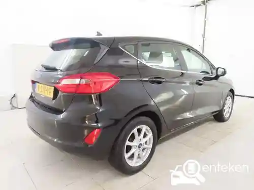 Ford Fiesta 1.0 EcoBoost 2021