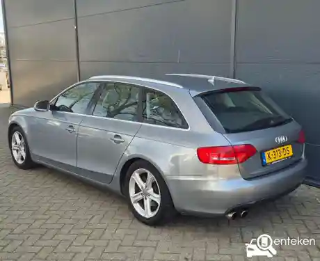 Audi A4 Avant 1.8 TFSI 2009