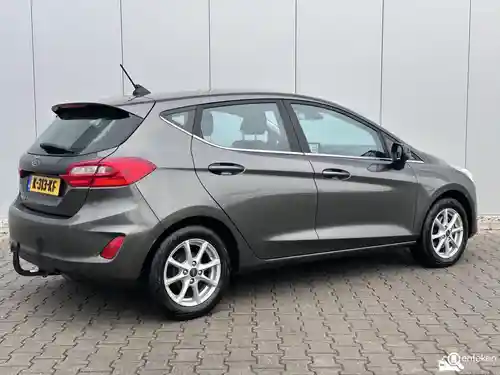 Ford Fiesta 1.0 EcoBoost 2021