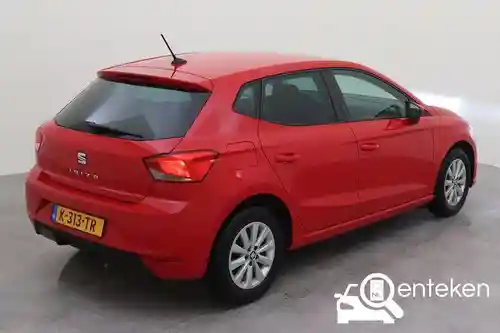 SEAT Ibiza 1.0 TSI 2021