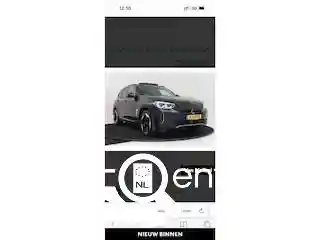 BMW iX3 2021