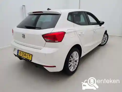 SEAT Ibiza 1.0 TSI 2021