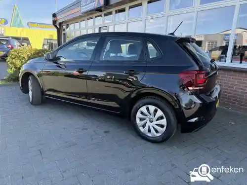 VW Polo 1.0 TSI OPF 2021