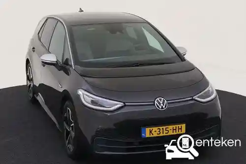 VW ID.3 Pro 58 kWh 2020