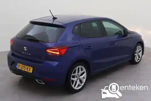 SEAT Ibiza 1.0 TSI 2021