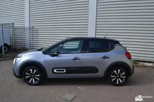 Citroen C3 PureTech 83 2021