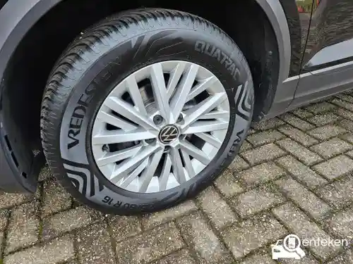 VW T-Roc 1.0 TSI OPF 2021