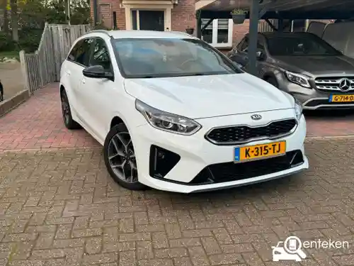 KIA Ceed Sportswagon 1.0 T-GDI 2021