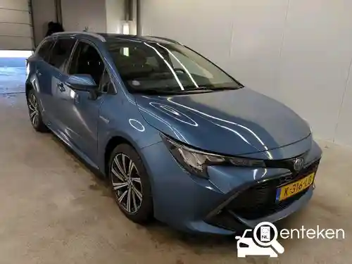 Toyota Corolla Touring Sports 1.8 Hybrid 2021