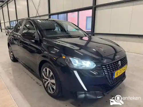 Peugeot 208 1.2 PureTech 100 2021