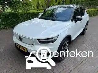 Volvo XC40 Recharge Pure Electric P8 2020