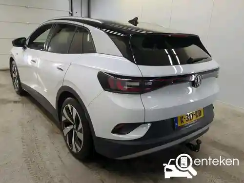 VW ID.4 Pro Performance 2020