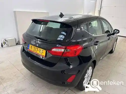 Ford Fiesta 1.0 EcoBoost 2021