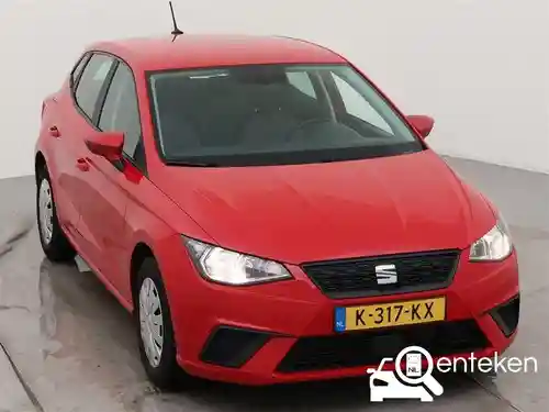 SEAT Ibiza 1.0 TSI 2021