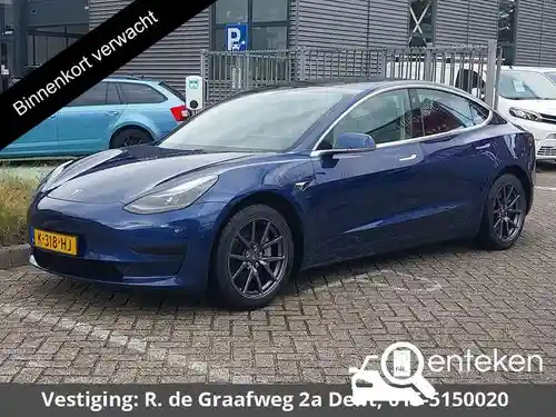 Tesla Model 3 Standard Range Plus 2020