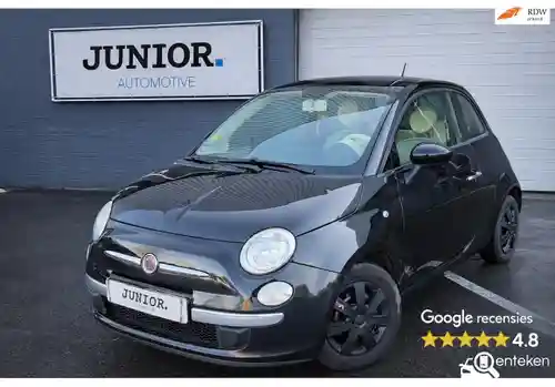 Fiat 500 1.2 8V p 2009