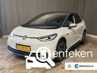 VW ID.3 Pro 58 kWh 2020