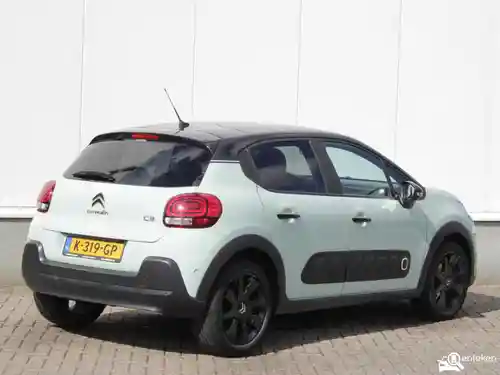 Citroen C3 PureTech 82 2018