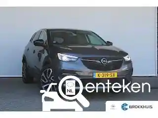 Opel Grandland X 1.2 DI Turbo 2019