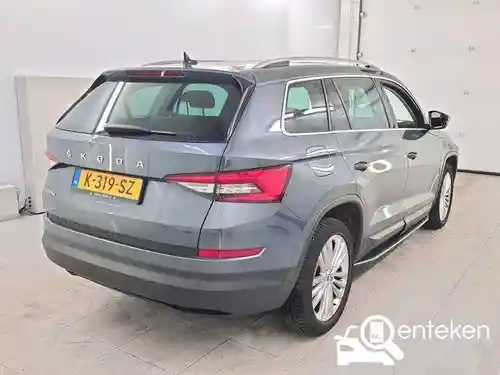 Skoda Kodiaq 1.5 TSI ACT 2021