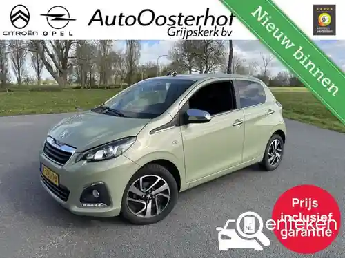 Peugeot 108 1.0 VTi 72 2021