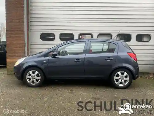 Opel Corsa 1.4 Twinport 2009