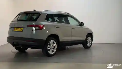 Skoda Karoq 1.5 TSI ACT 2021