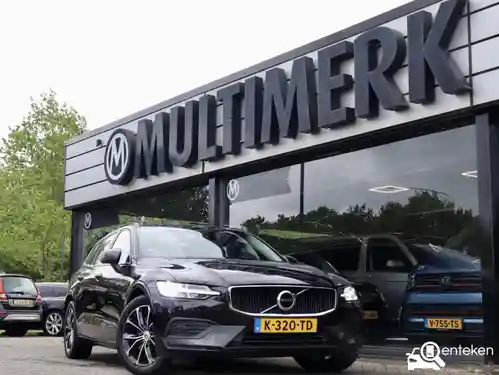 Volvo V60 B3 2021