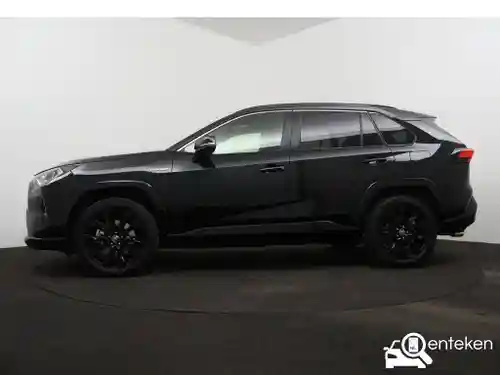 Toyota RAV4 2.5 Hybrid 2021