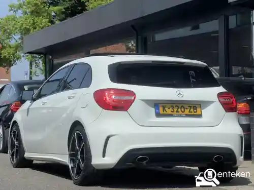 Mercedes-Benz A 200 2013