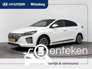 Hyundai IONIQ Elektro 38,3 kWh 2020