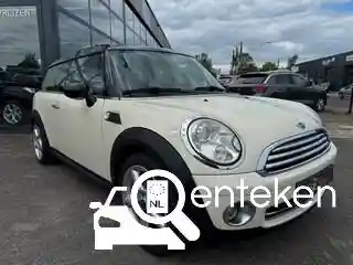MINI Clubman Cooper 2008
