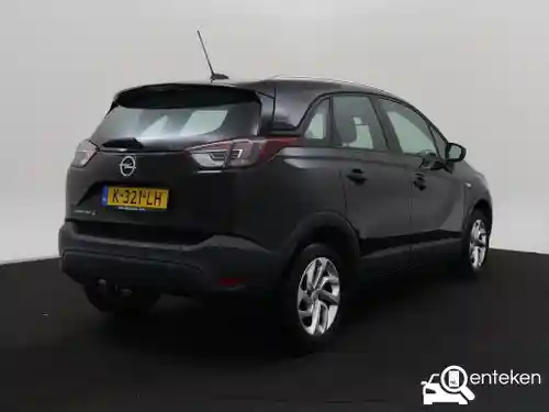 Opel Crossland X 1.2 DI Turbo 2021