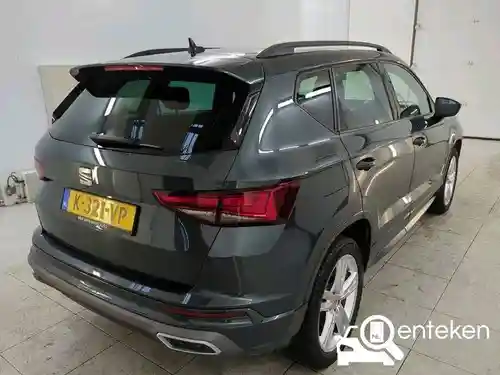 SEAT Ateca 1.5 TSI ACT 2021