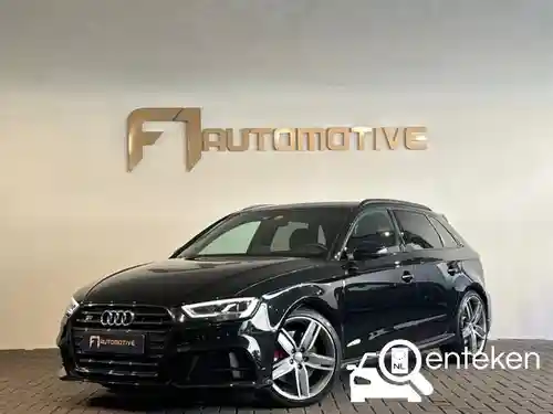 Audi S3 Sportback 2018