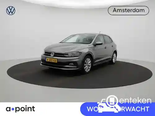 VW Polo 1.0 TSI OPF 2021