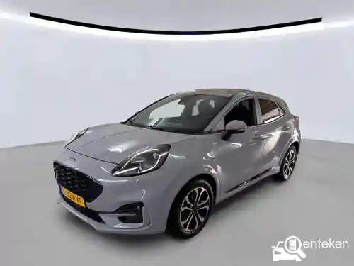 Ford Puma 1.0 EcoBoost Hybrid 2021