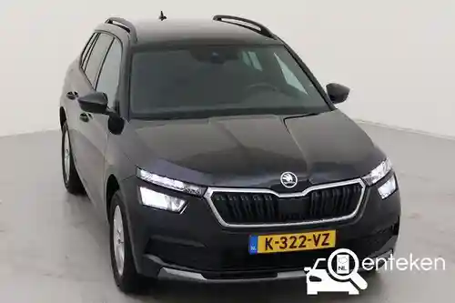 Skoda Kamiq 1.0 TSI 2021