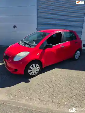 Toyota Yaris 1.0 2007