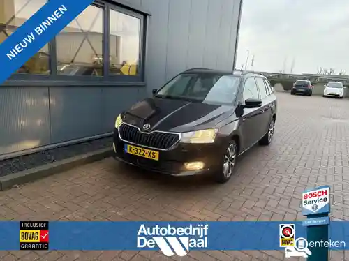 Skoda Fabia 1.0 TSI 2021