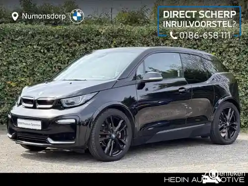 BMW i3s 120 Ah 2020