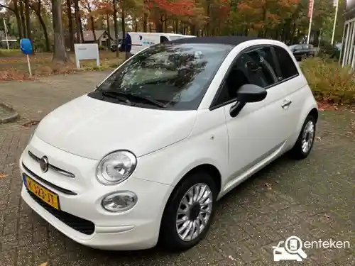Fiat 500 1.0 Hybrid GSE 2021