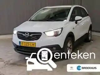 Opel Crossland X 1.2 DI Turbo 2021