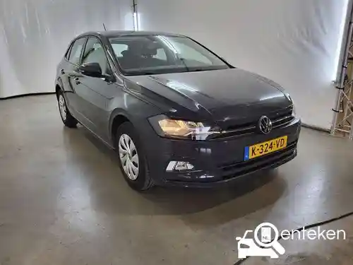 VW Polo 1.0 TSI OPF 2021