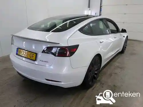 Tesla Model 3 Performance 2020