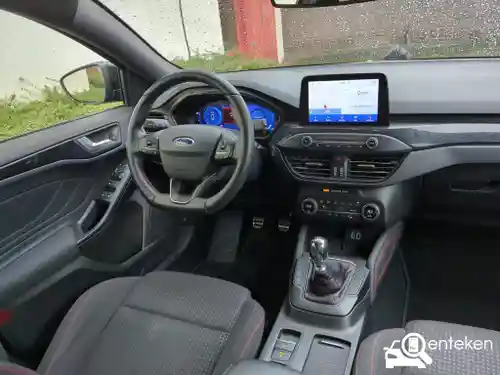 Ford Focus Turnier 1.0 EcoBoost Hybrid 2021