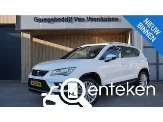 SEAT Ateca 1.4 EcoTSI 2017