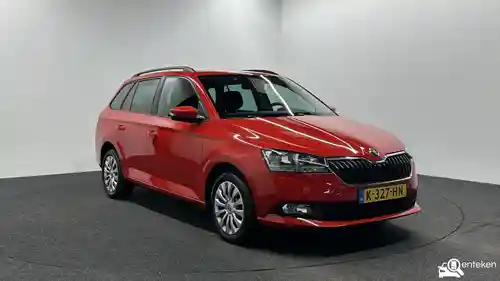 Skoda Fabia 1.0 TSI 2021