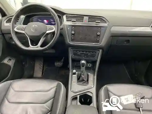 VW Tiguan 1.5 TSI OPF 2021